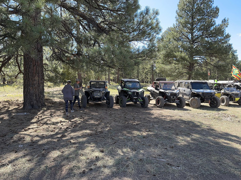 UTV Offroad Adventures-凤凰城必去景点
