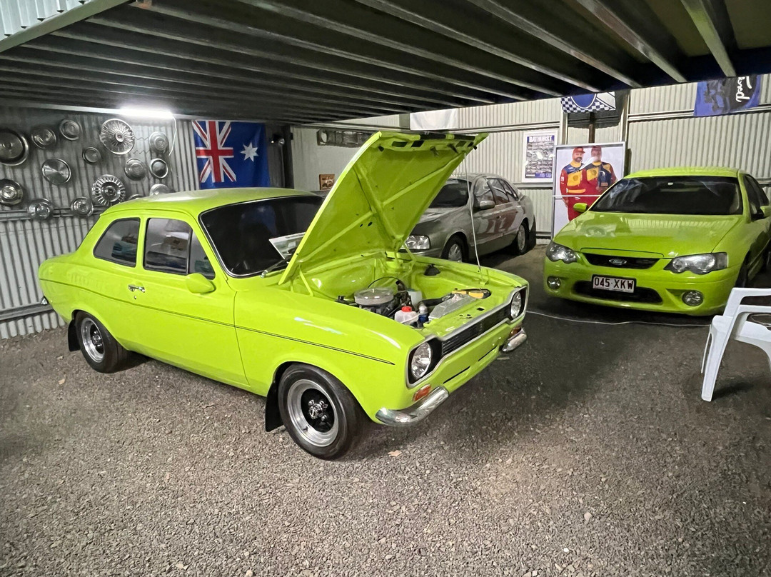 Up The Creek Garage-Roma必去景点