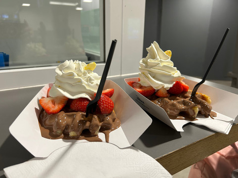 Chez Albert Brussel Zuid - Bruxelles Midi