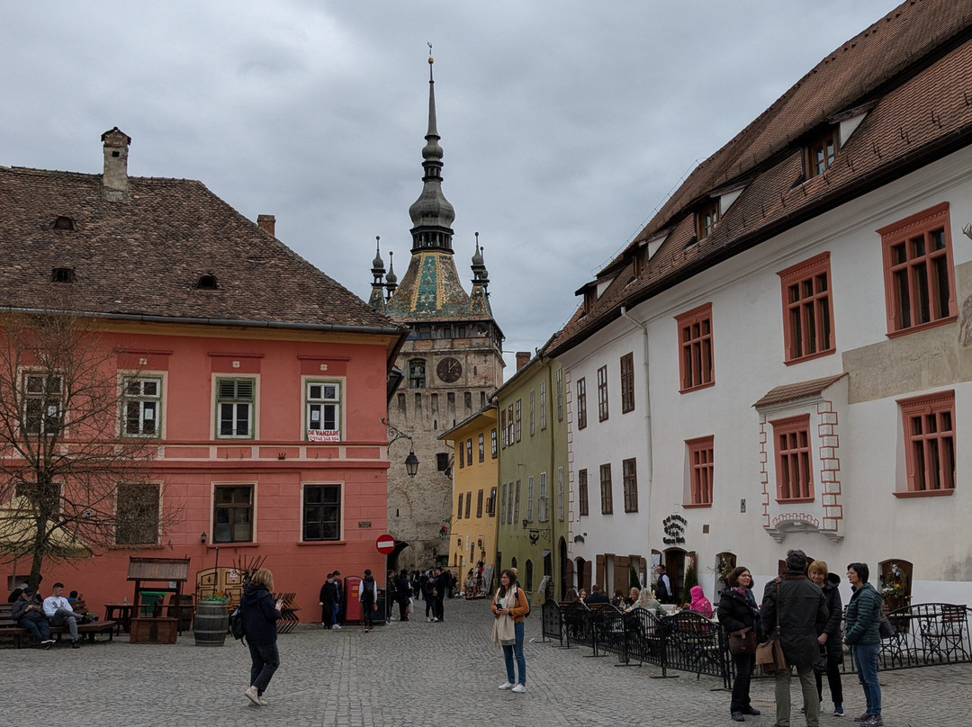 Visit Transilvania Travel-布拉索夫必去景点
