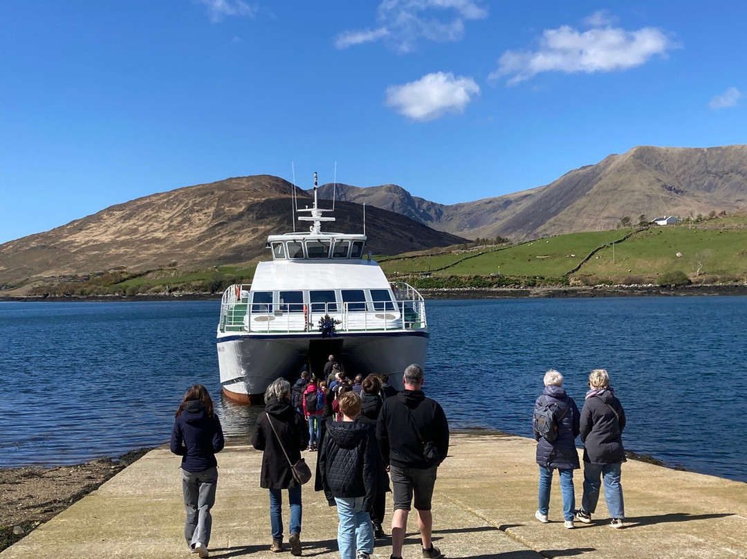 Killary Fjord Boat Tours景点图片