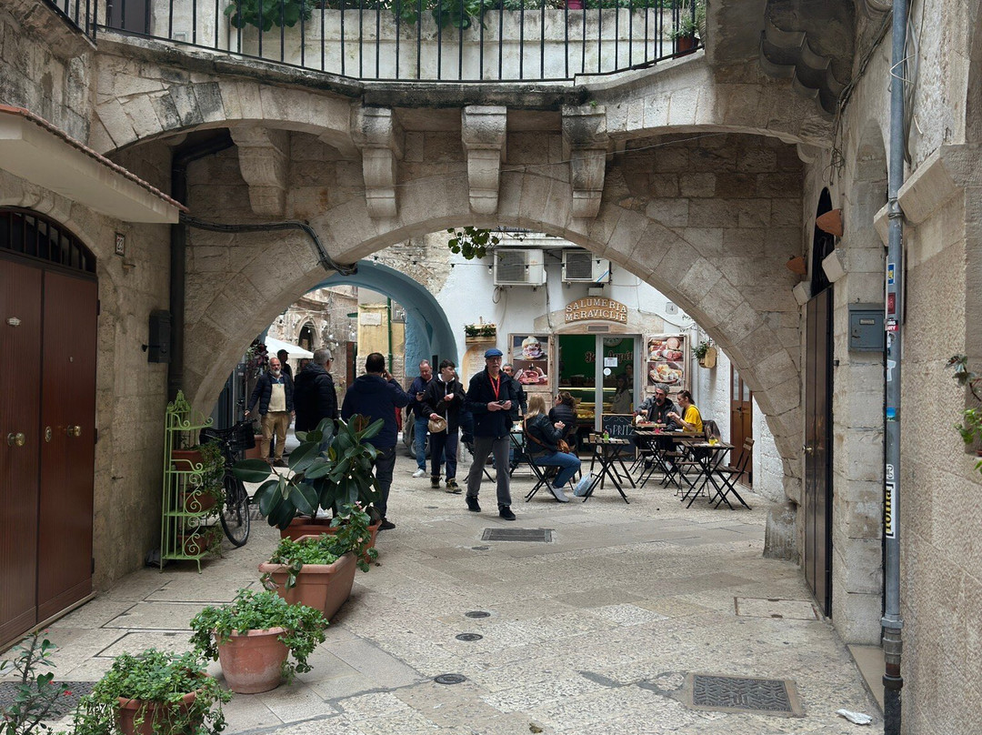 Arco delle Meraviglie-巴里必去景点