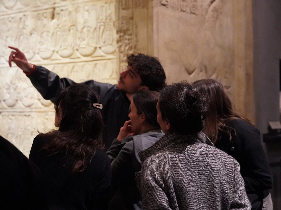 Escape Game au Musée des Beaux Arts de Lyon-里昂必去景点