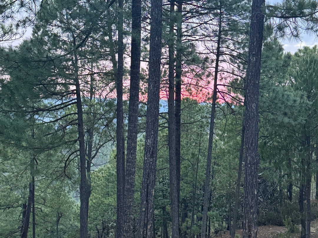 Molinillos Mountain Resort主图