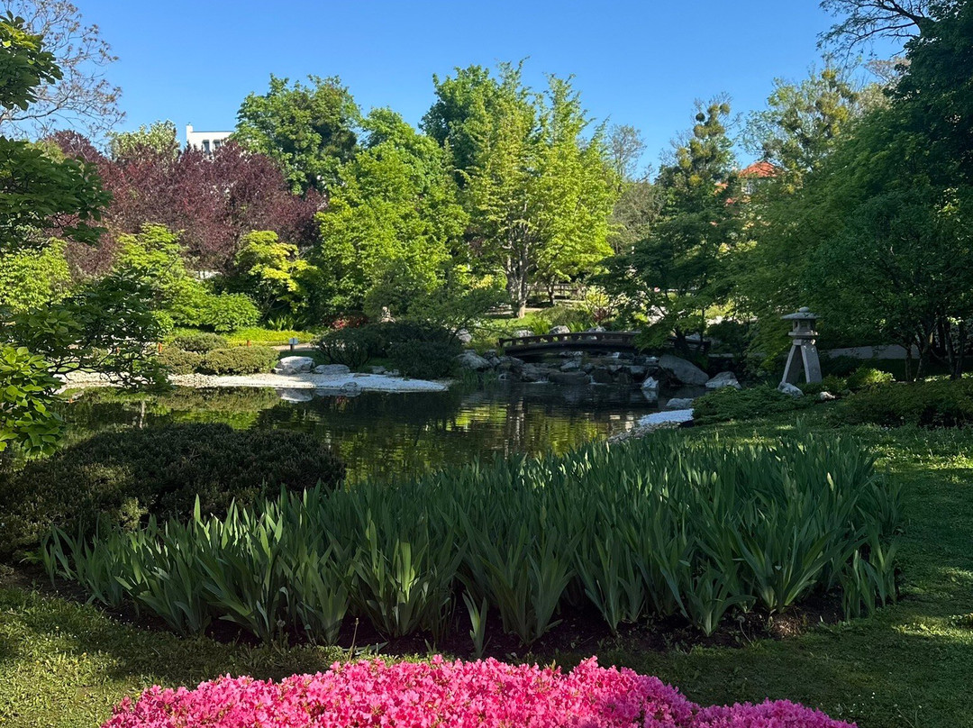Setagaya Park-维也纳必去景点