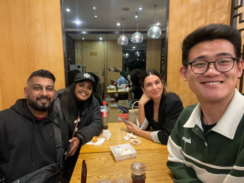 Shanghai Foodie-上海市必去景点