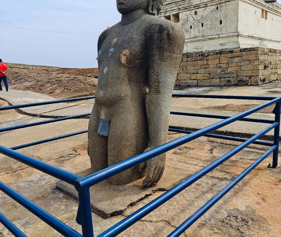 Shravanabelgola Jain Temple-Channarayapatna必去景点
