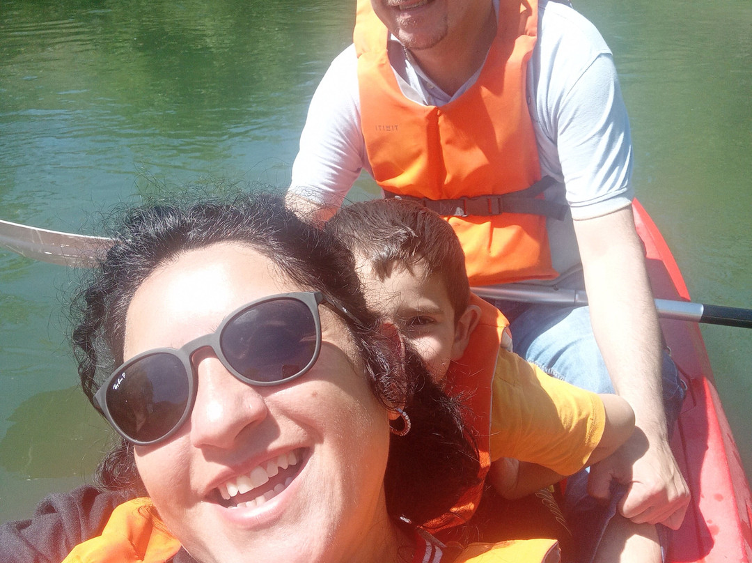 Canoa sul Tirino con Majellando-Bussi sul Tirino必去景点