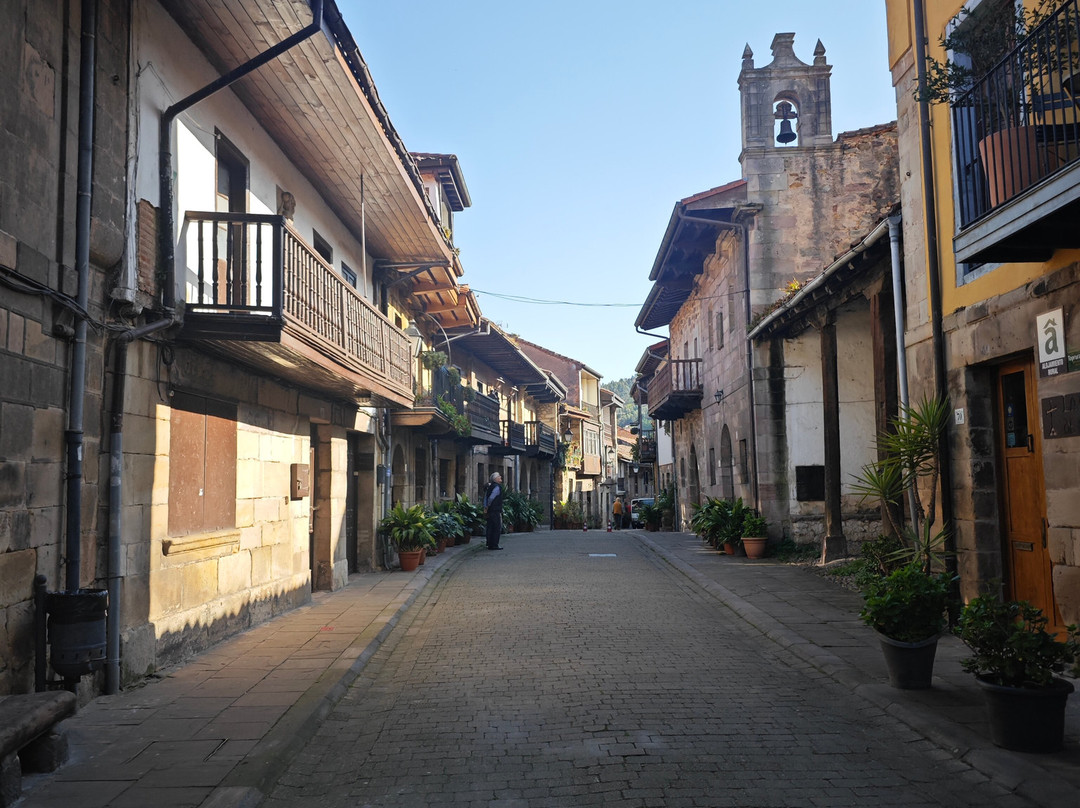 Calle Camino Real-Cartes必去景点