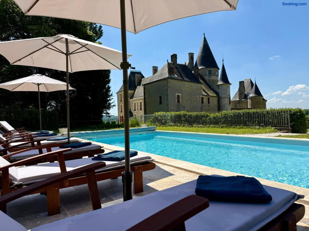 Domaine des Feugerets