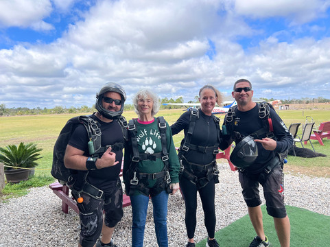 Skydive Southwest Florida-蓬塔戈尔达必去景点