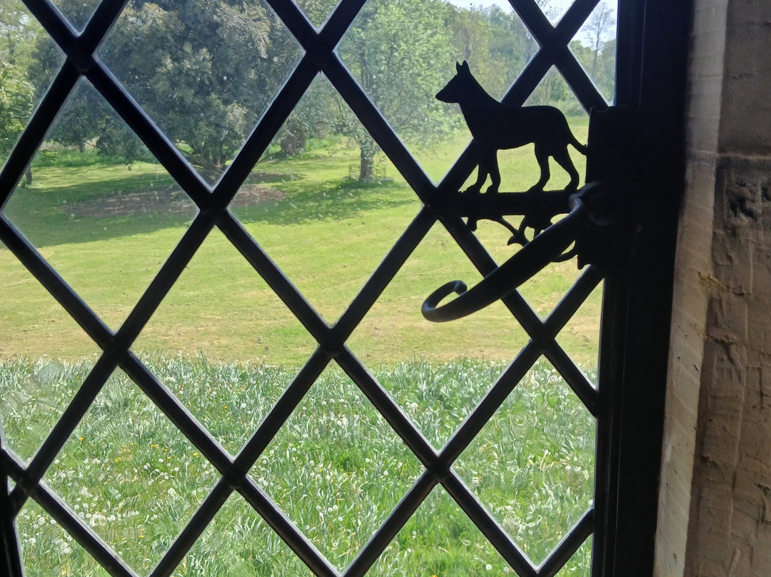 Michelham Priory House & Gardens景点图片