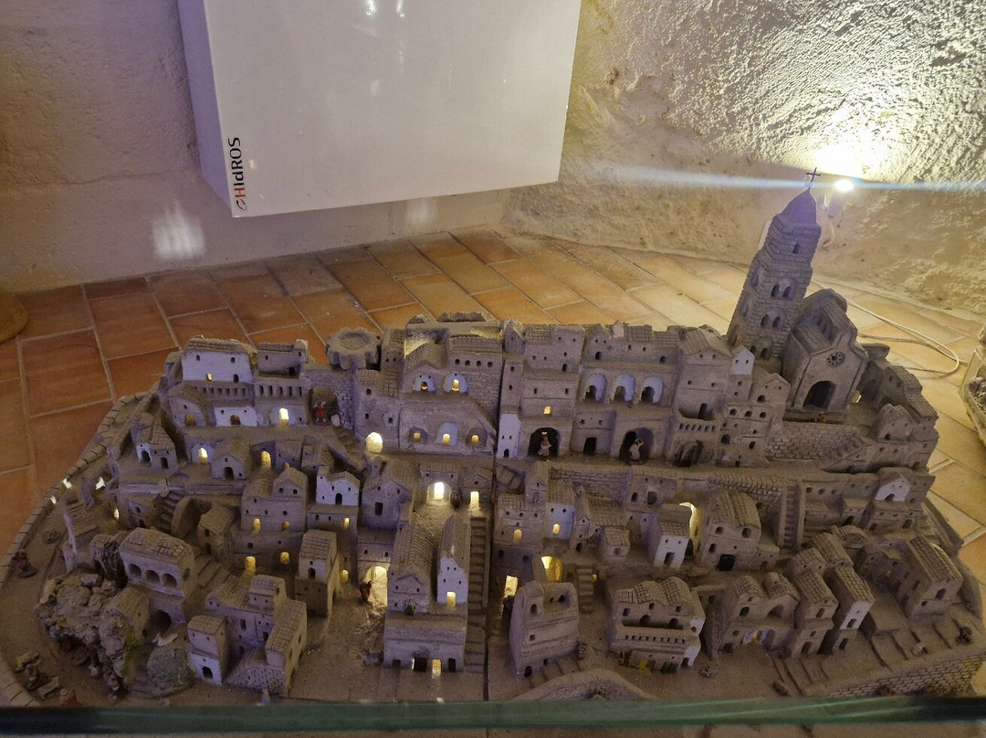 Sassi in Miniatura-马泰拉必去景点