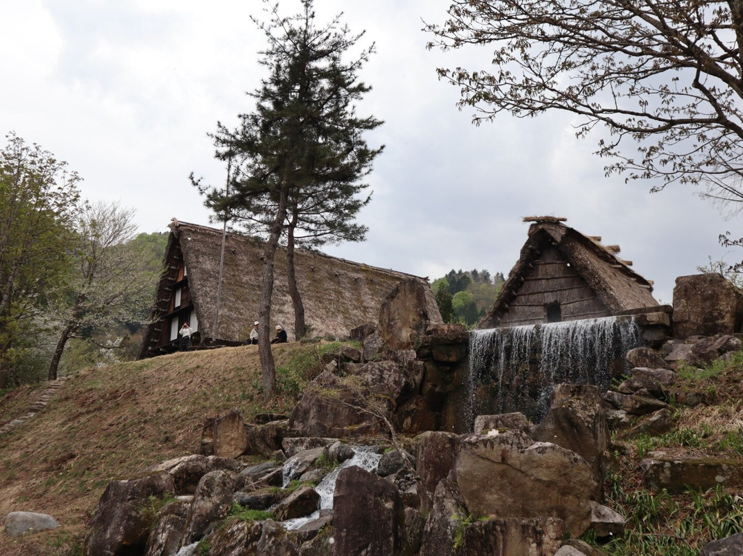 Shirakawago Gassho Zukuri Minkaen-白川村必去景点