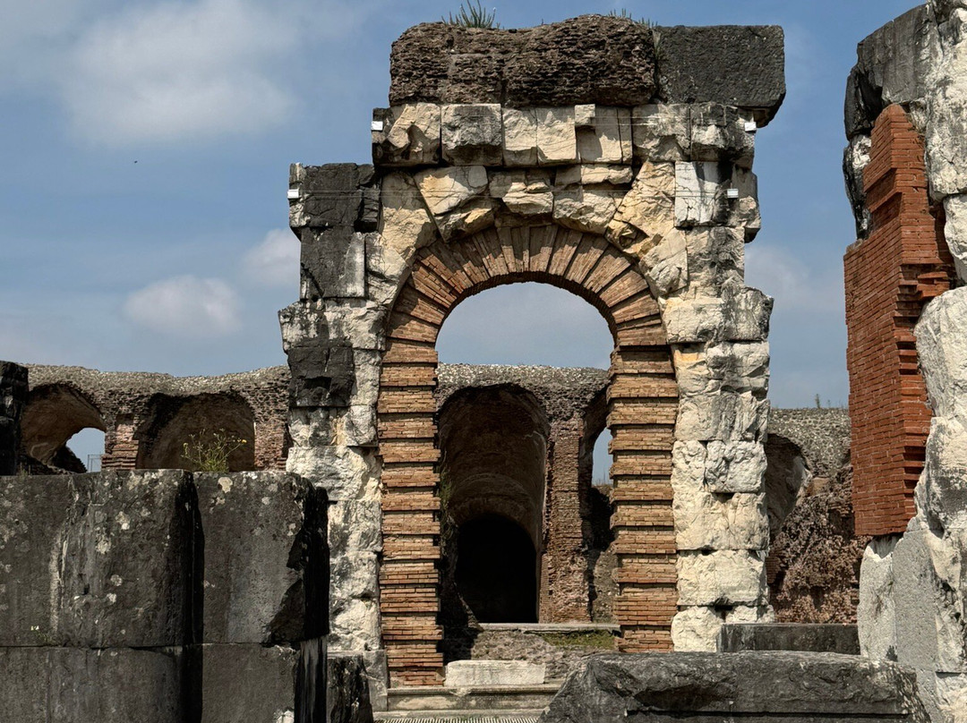 Anfiteatro Campano景点图片