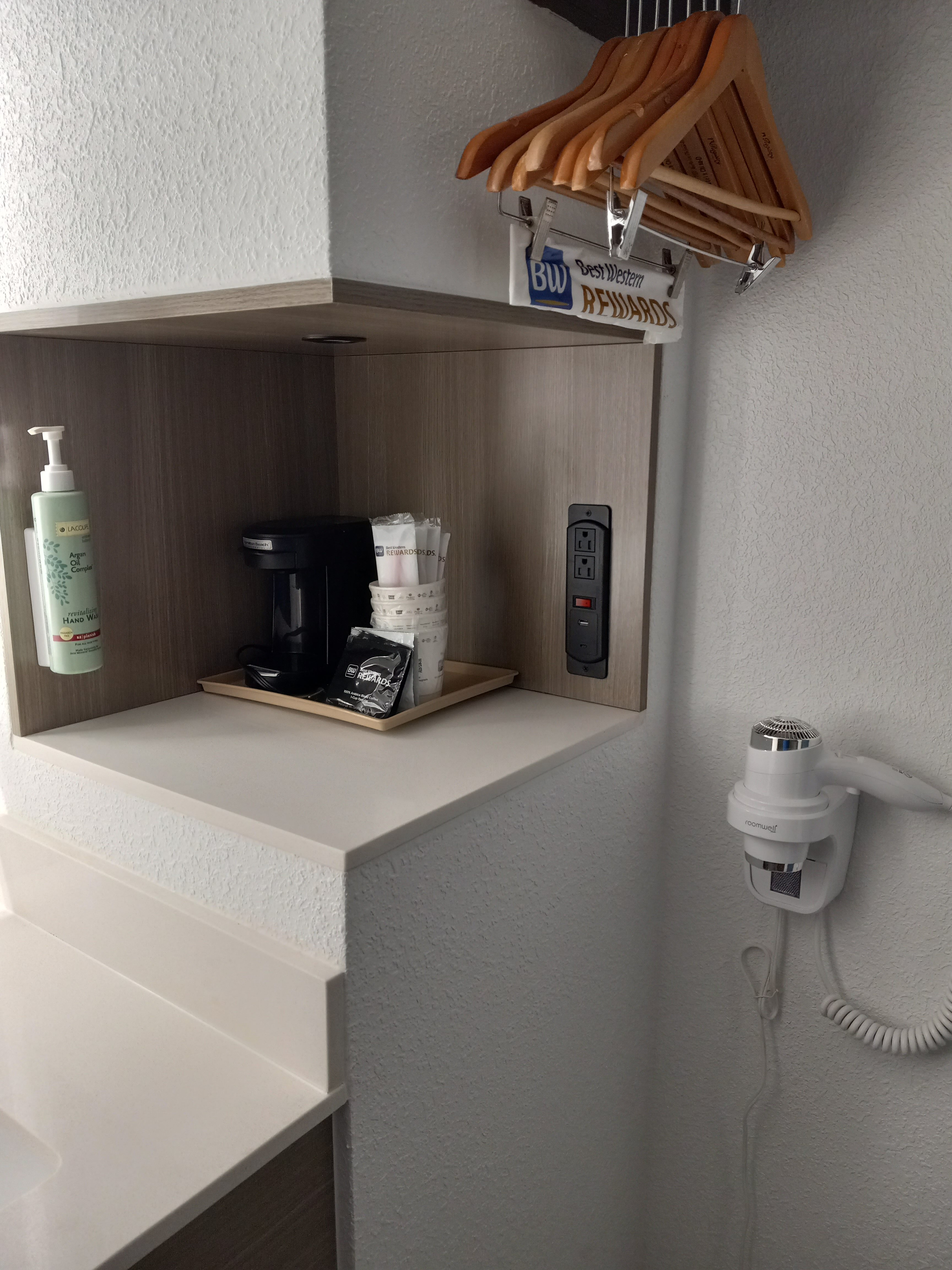 Best Western Point South-客卧