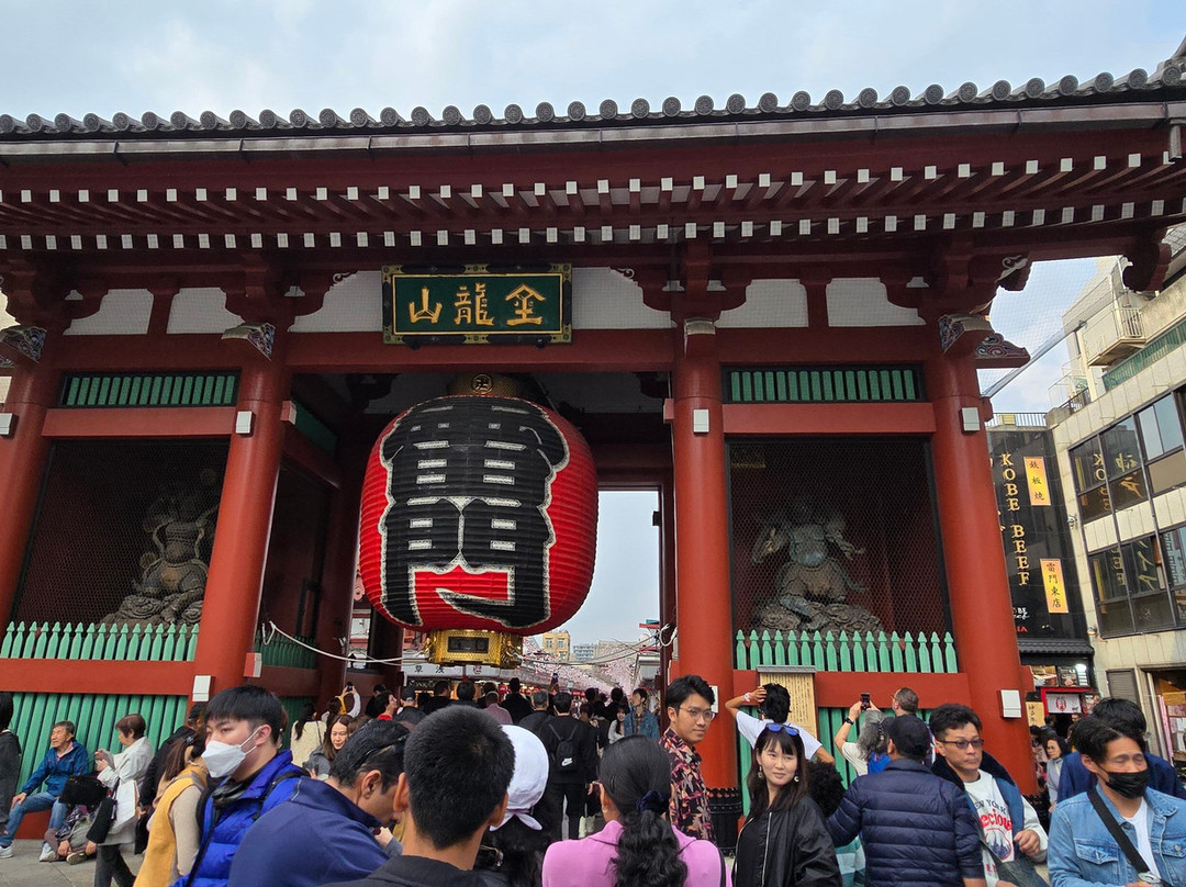 ABU-Asakusa必去景点