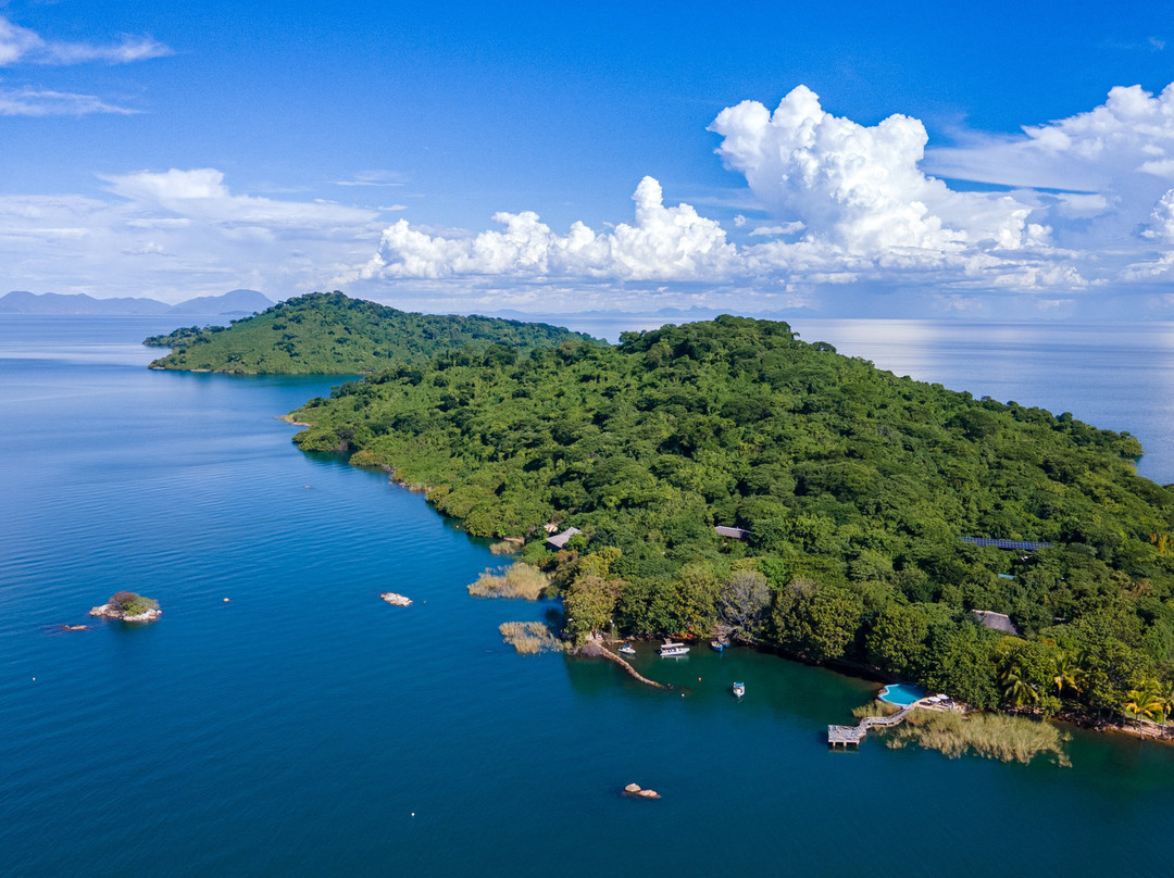 Blue Zebra Island Lodge