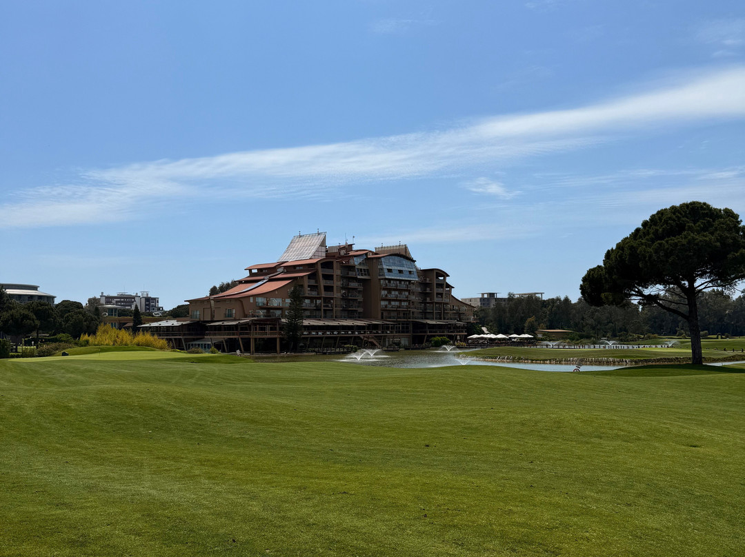 Sueno Golf Club景点图片