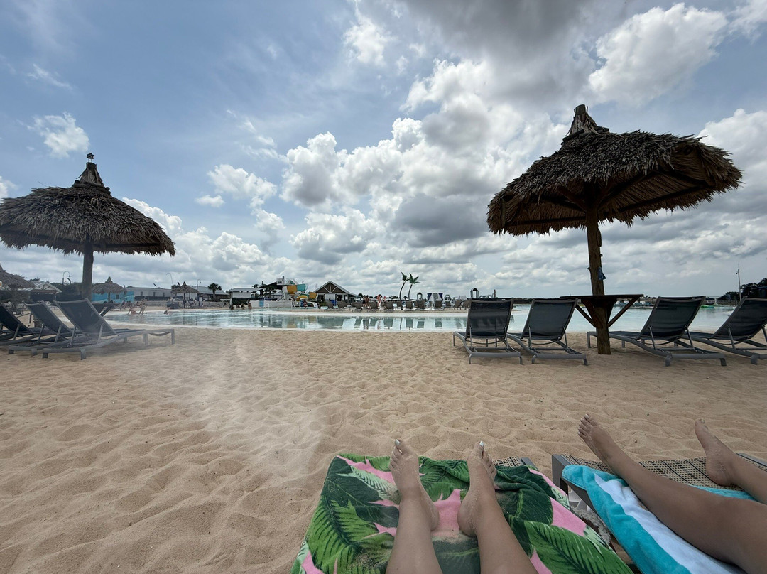 Southshore Bay Lagoon