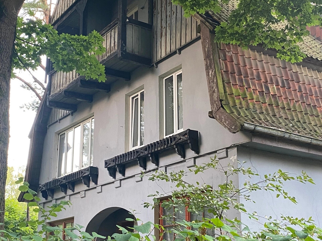 Villa Rosenhaus景点图片