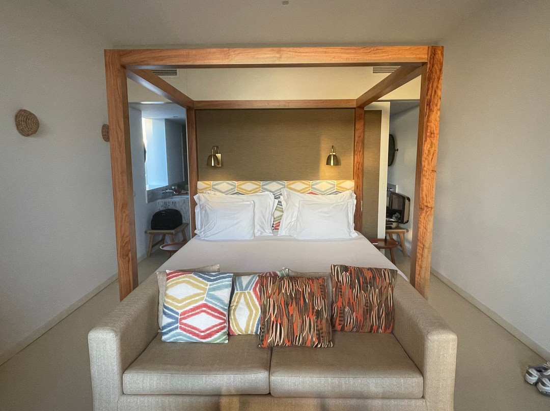 Praia do Canal Nature Retreat主图