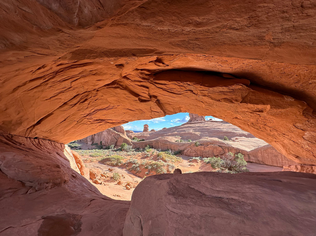 Moab Reservation Center-莫阿布必去景点