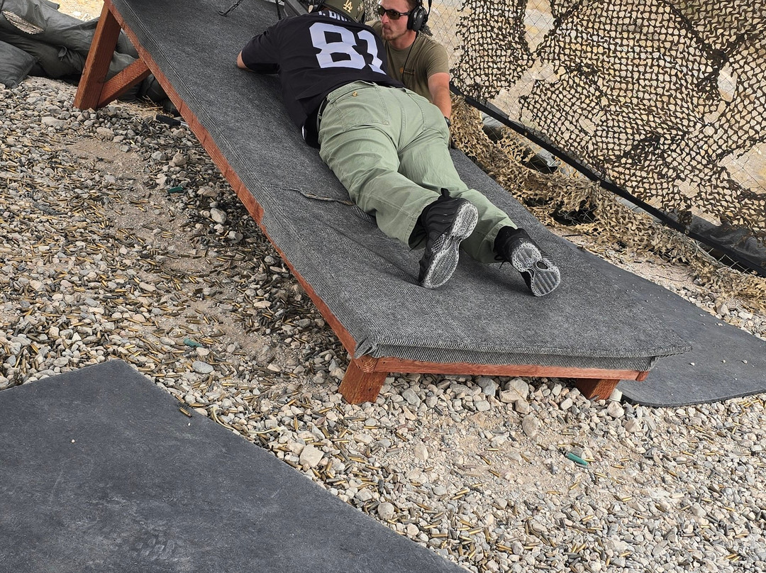 Gunship Helicopters-Sandy Valley必去景点