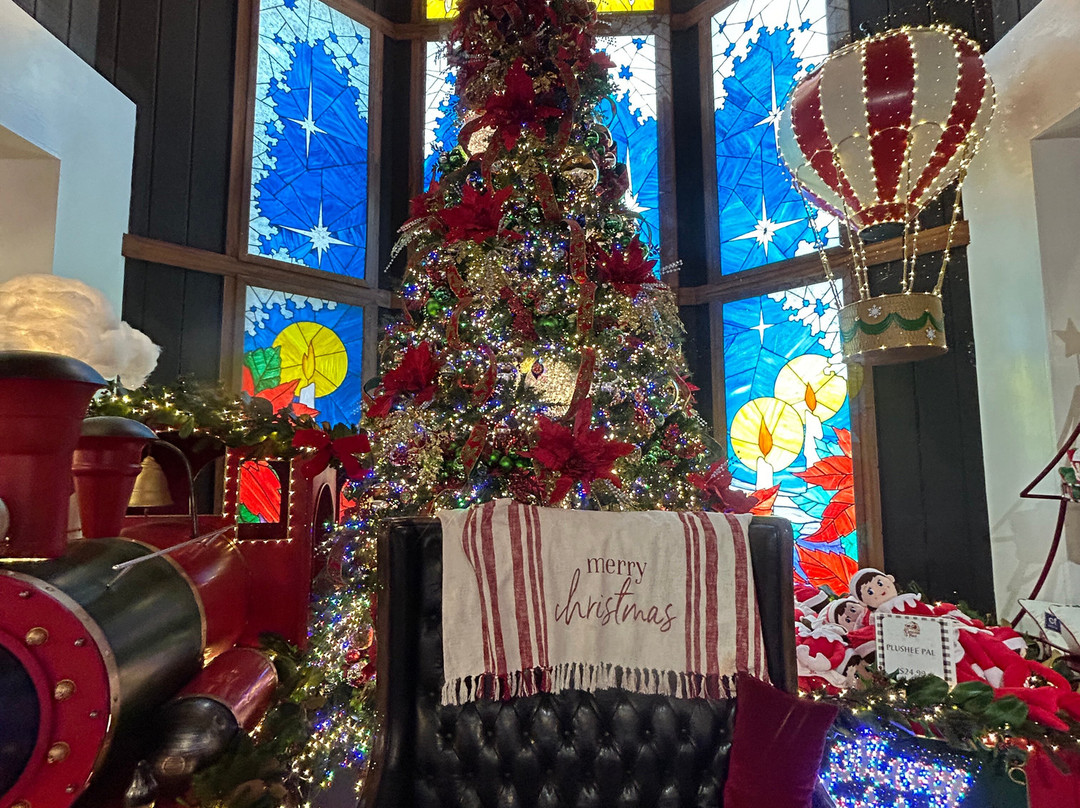 The Christmas Place-皮金福奇必去景点