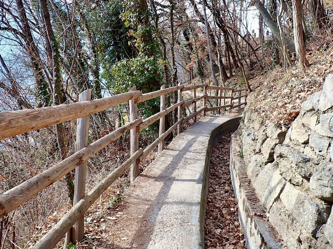 Waalweg Algund景点图片