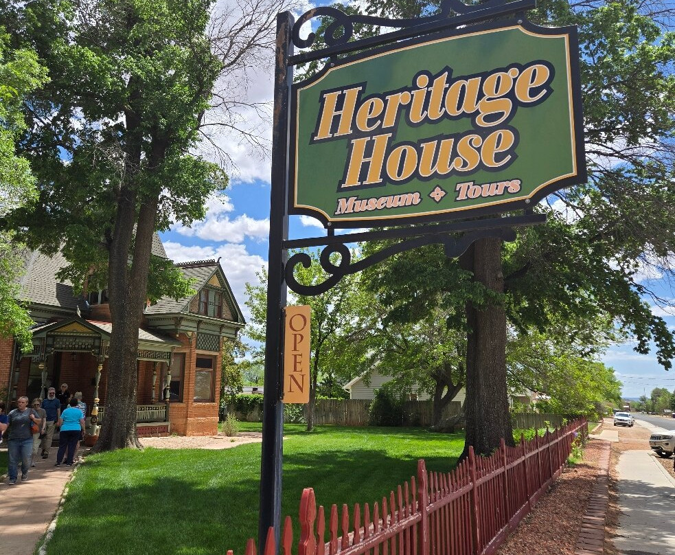 Kanab Heritage House Museum-卡纳布必去景点