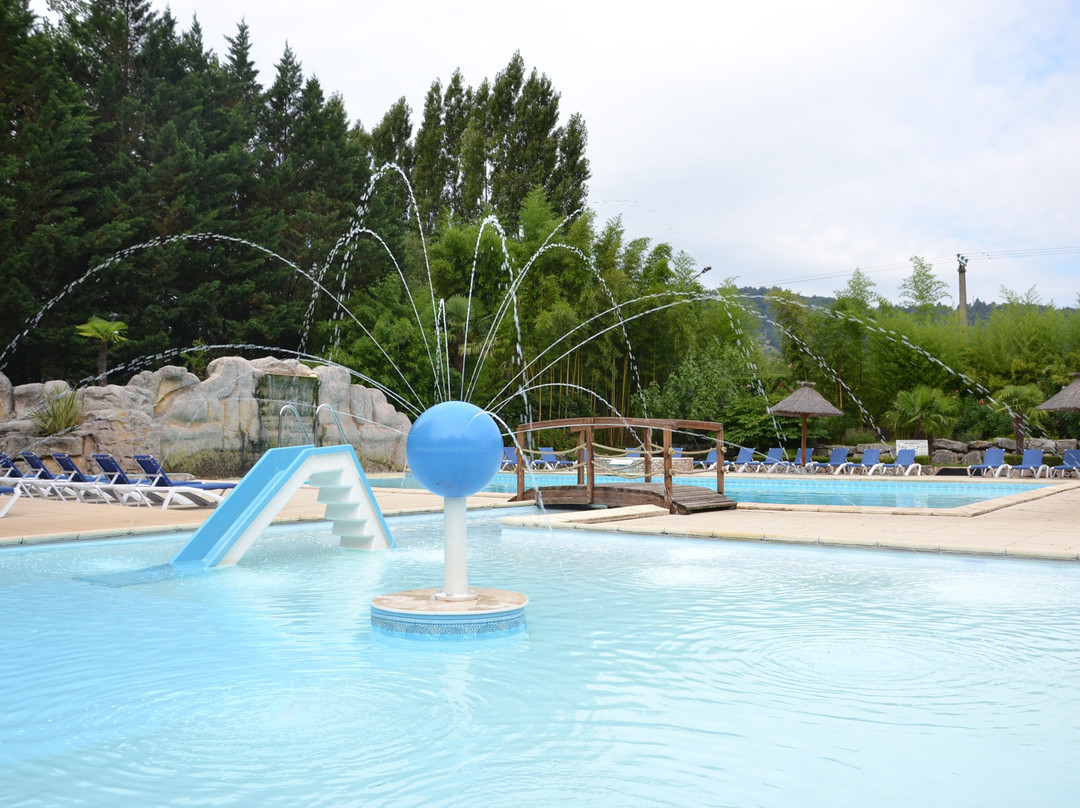 Camping Domaine de Gil