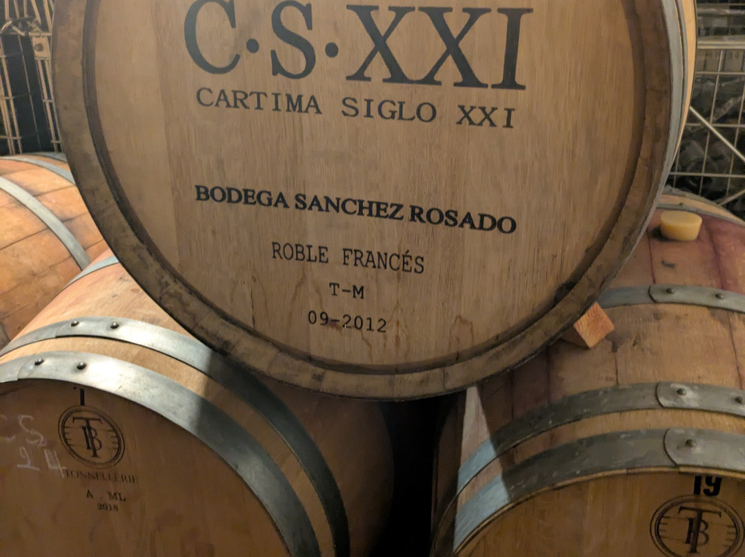 Bodegas Sanchez Rosado S.L.-Cartama必去景点