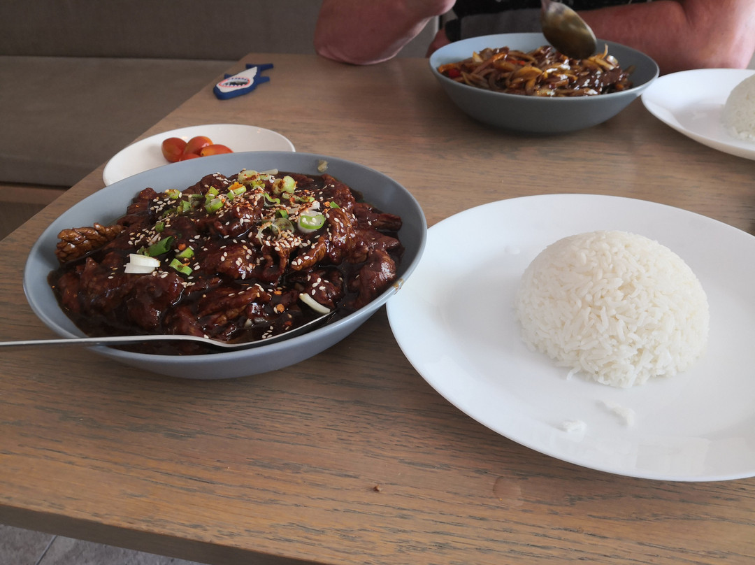 Fushan Restaurant