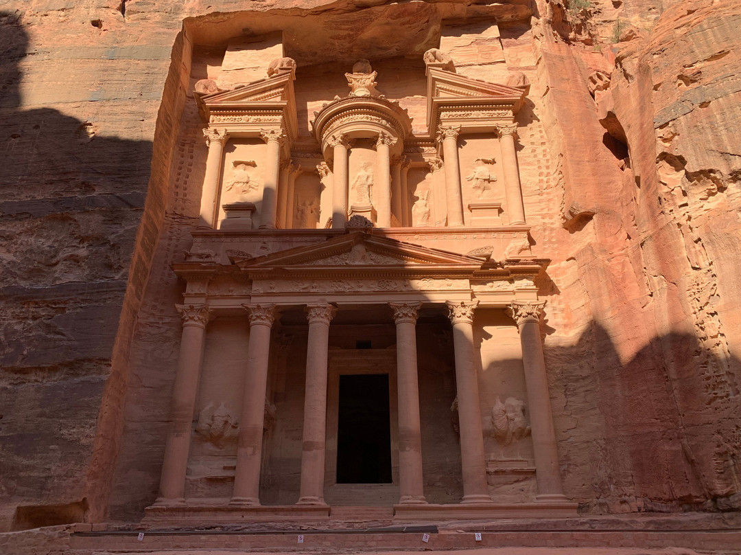 The Jordanian Mappers-安曼必去景点