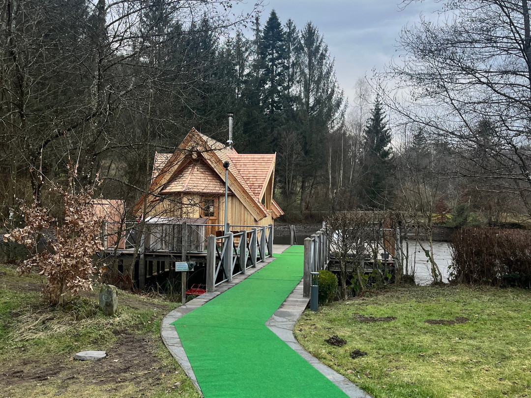 Hotel Molitors Muhle主图