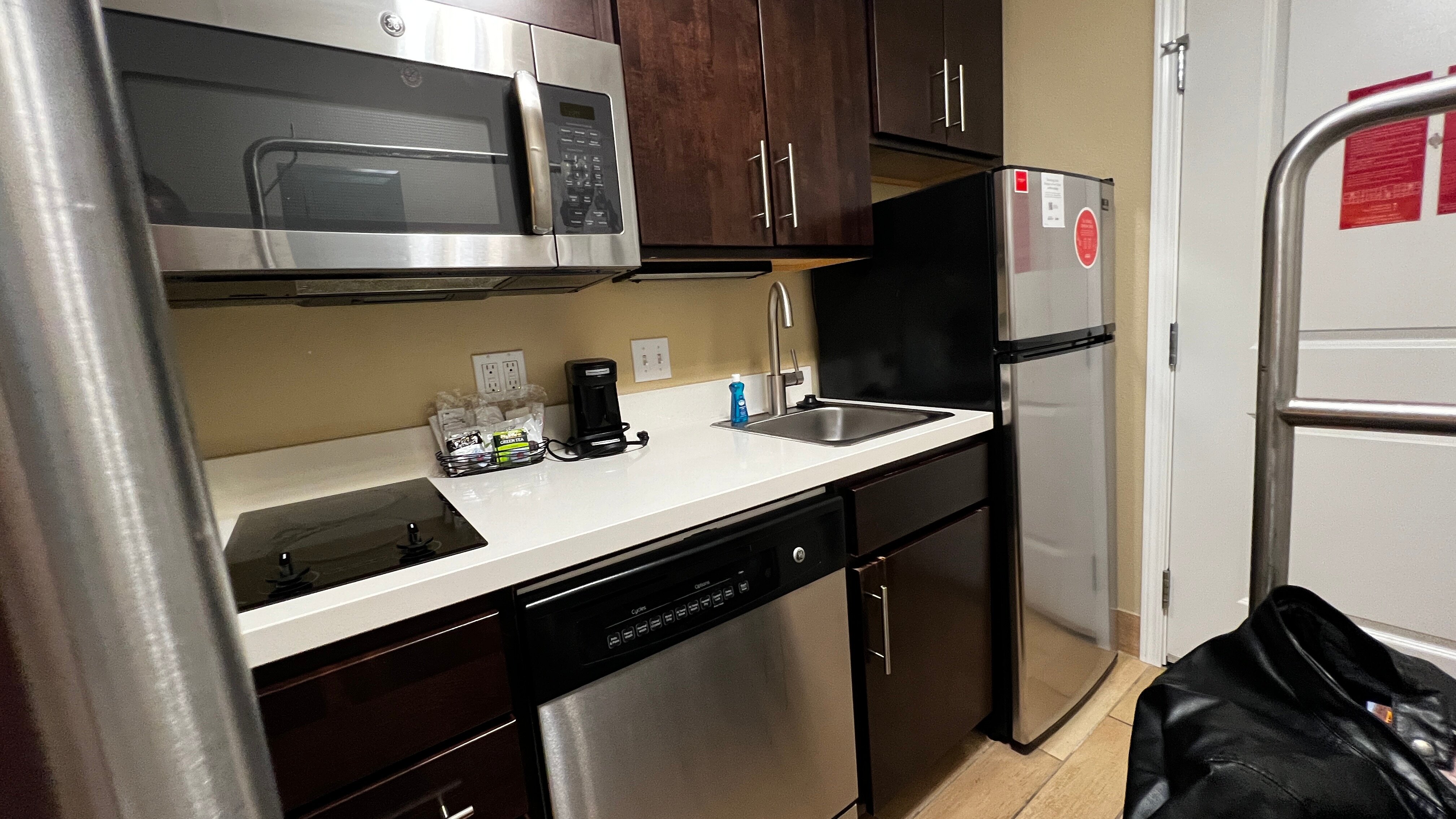 Towneplace Suites Sioux Falls South-客卧