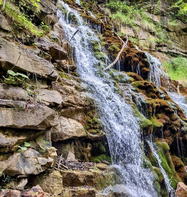 Wolf Creek Falls-Fayetteville必去景点