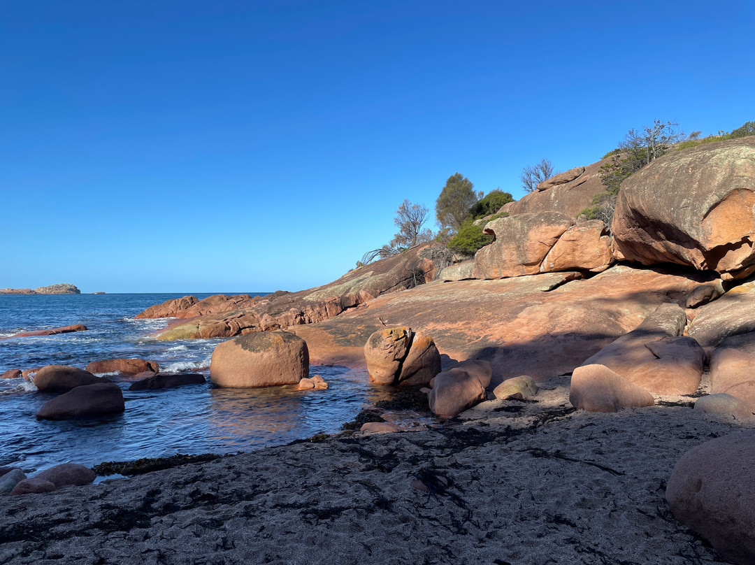 Sleepy Bay-菲欣纳国家公园必去景点