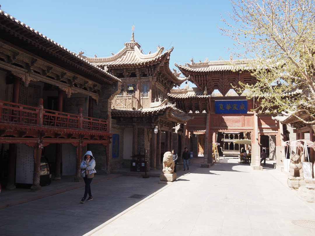 山西会馆景点图片
