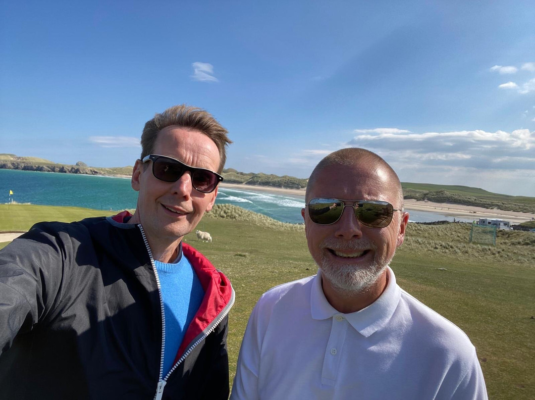 Durness Golf Club-Durness必去景点
