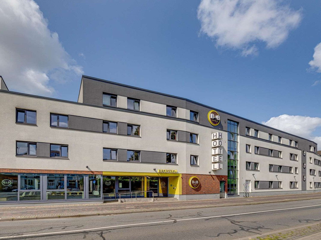B&B Hotel Oldenburg主图