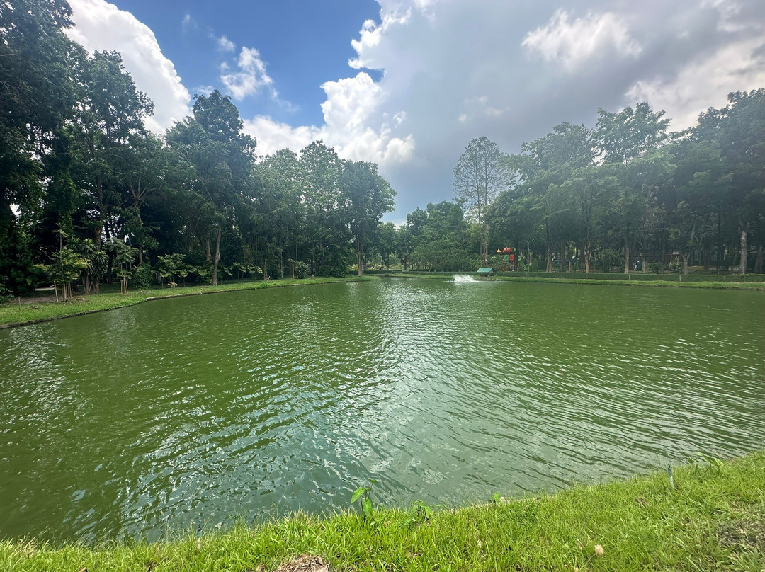 Tweechol Botanic Garden-雷沙革必去景点