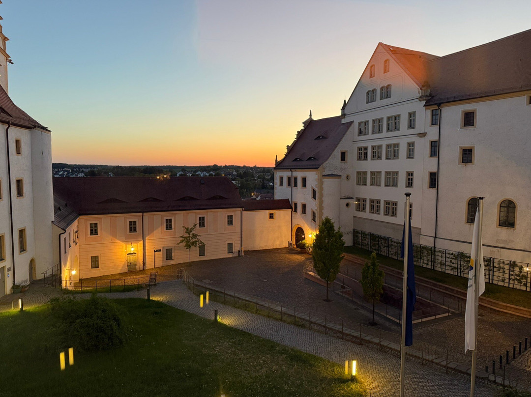 Colditz Castle-Colditz必去景点