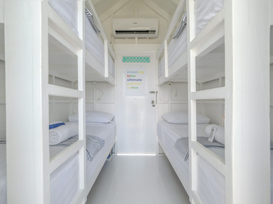 金银岛海滩俱乐部酒店主图