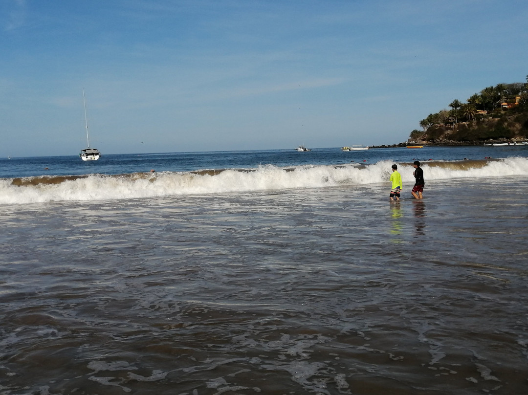 Playa Chacala-Chacala必去景点