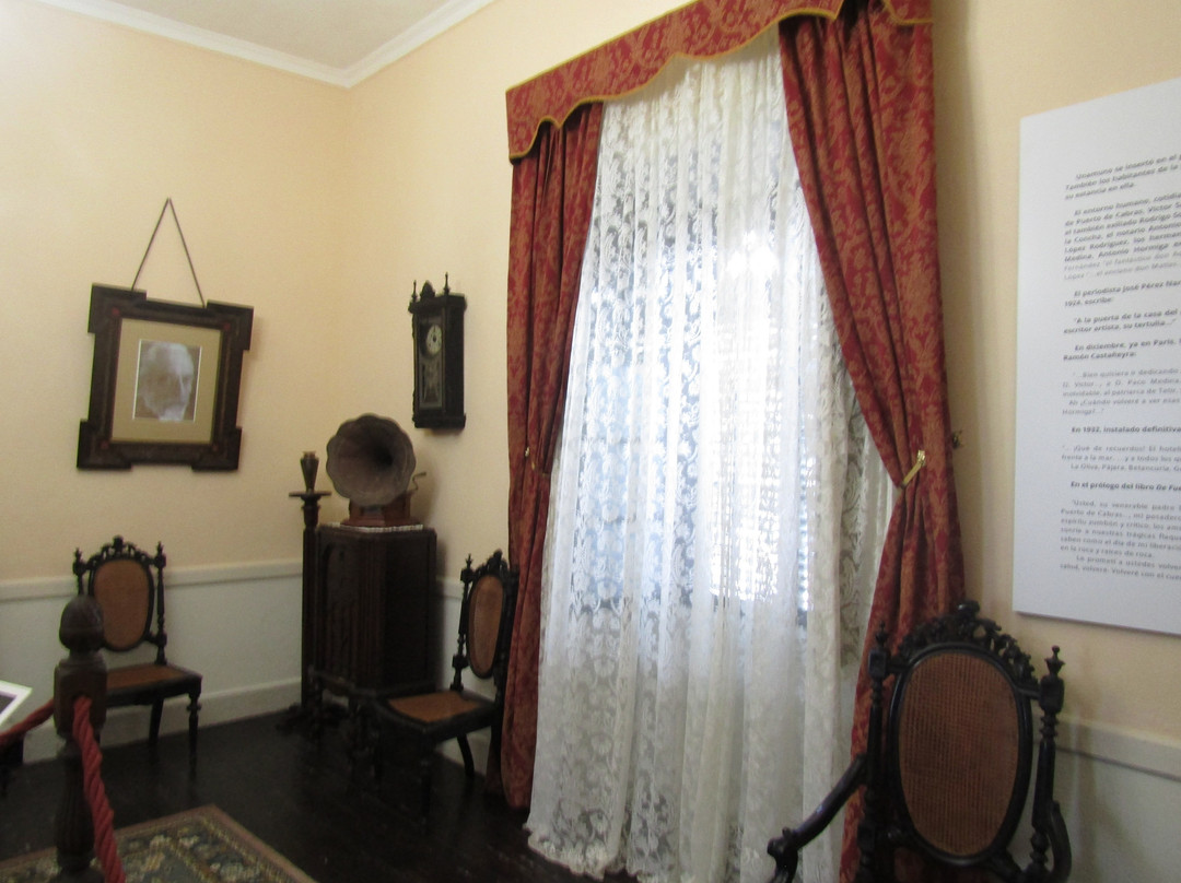 Casa-Museo de Unamuno-Puerto del Rosario必去景点