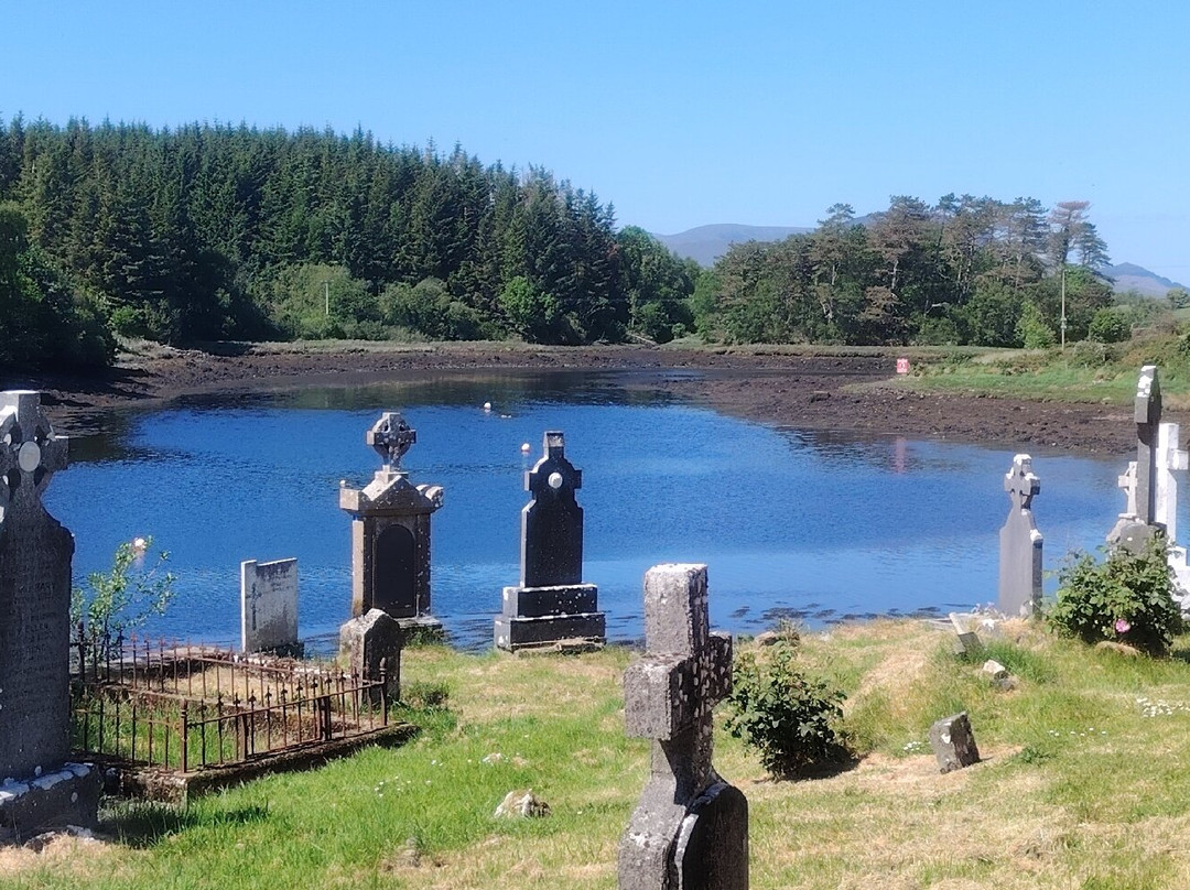 Burrishoole Abbey-Newport必去景点
