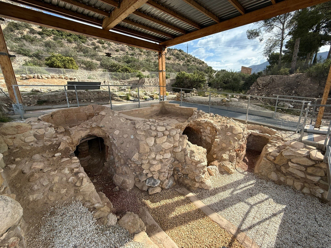 Yacimiento Arqueológico Del Monastil-埃尔达必去景点