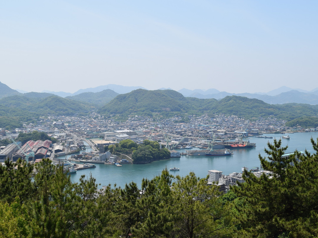 Senkoji Park-尾道市必去景点